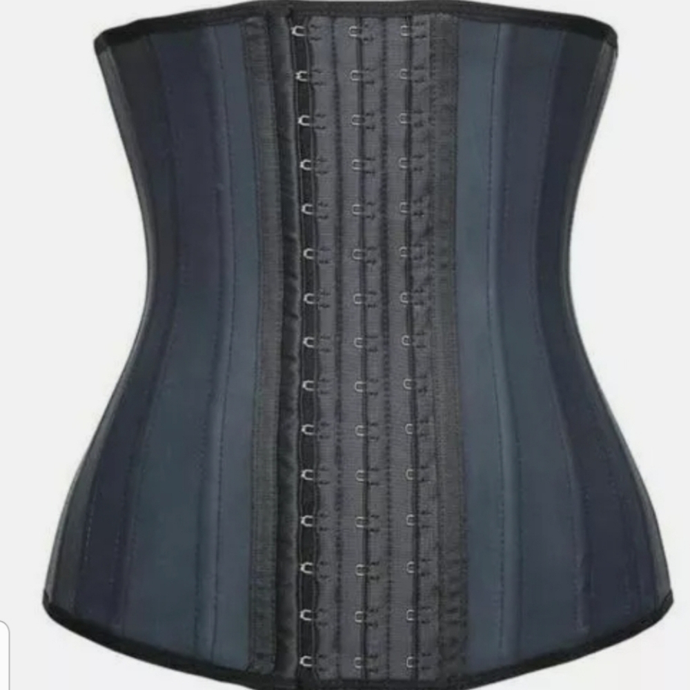25 Steel bone waist trainer